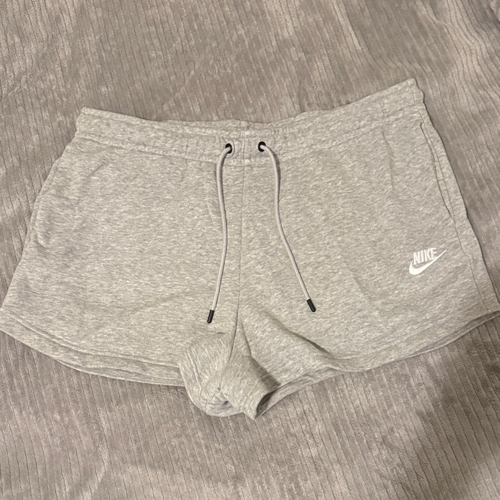 Nike Women's Athletic Gray Shorts